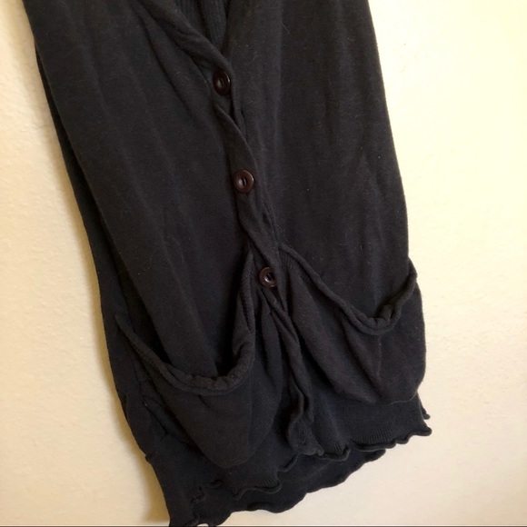 Chunky Knit Vest - Picture 3 of 4